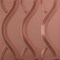 Ekena Millwork 19 5/8in. W x 19 5/8in. H Nexus EnduraWall Decorative 3D Wall Panel Covers 2.67 Sq. Ft. WP20X20NXFCP - alternate 1